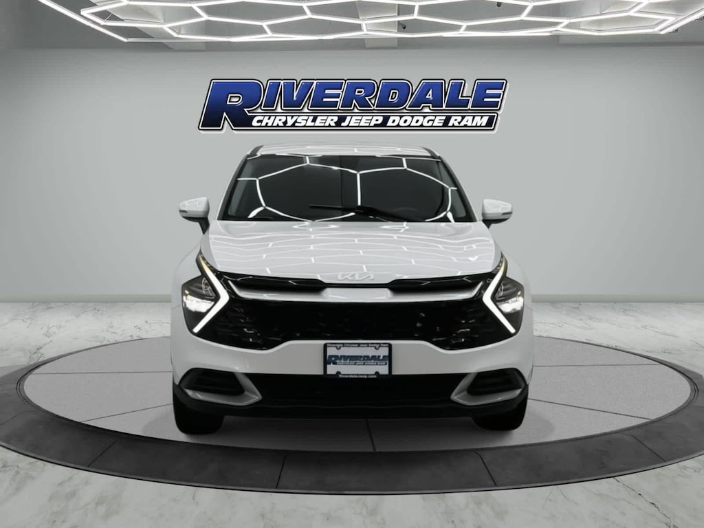 Used 2023 Kia Sportage EX FWD