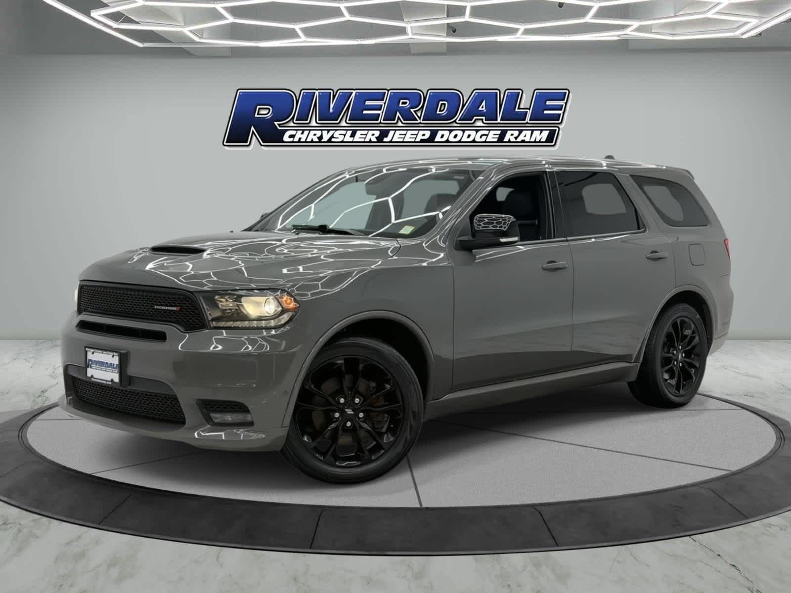 2020 Dodge Durango R/T