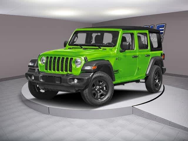2026 Jeep Wrangler 4-Door Willys's photo