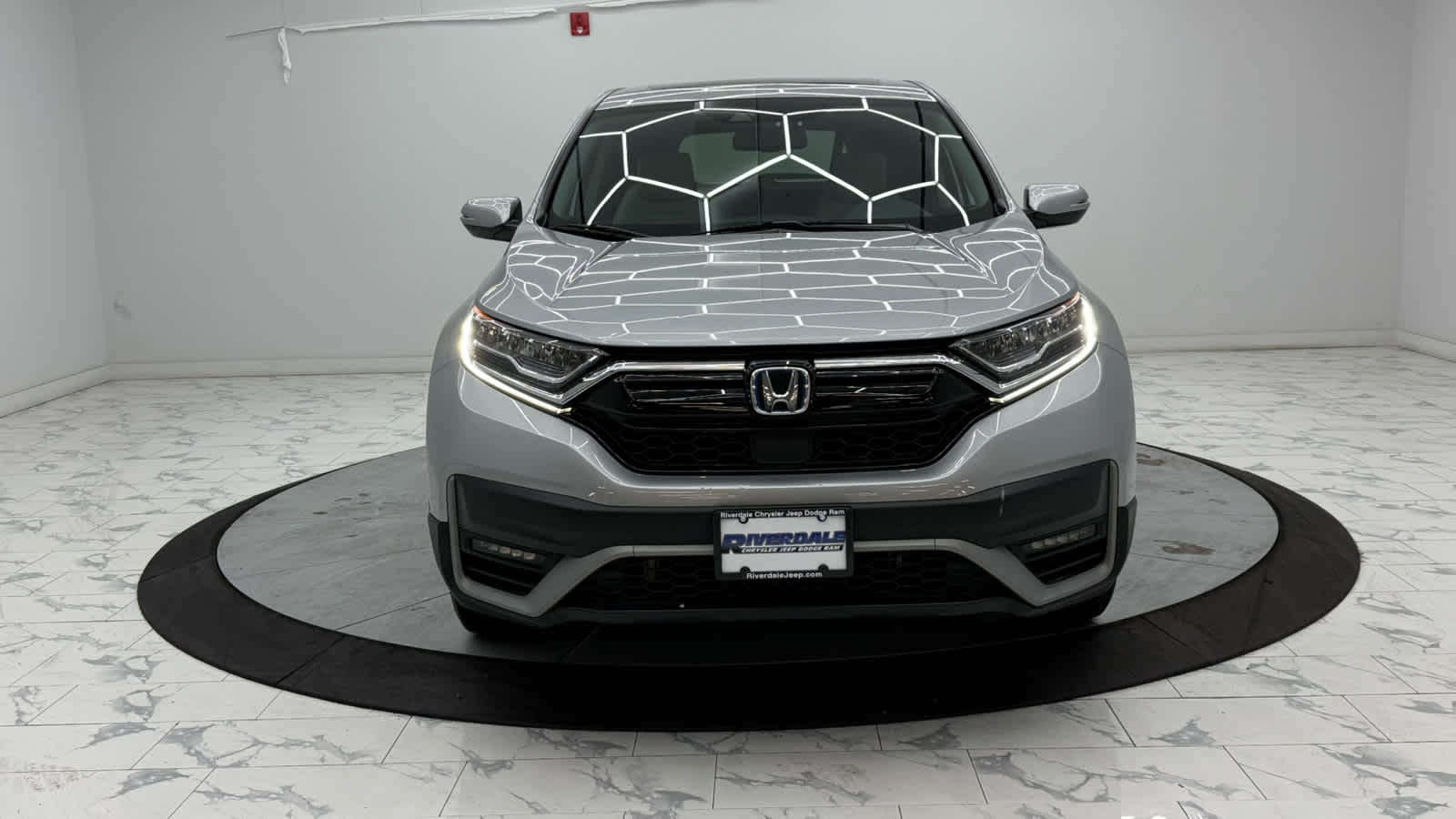 2022 Honda CR-V Hybrid EX-L photo 2