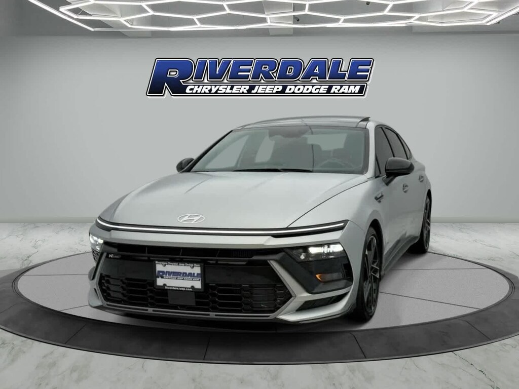Used 2025 Hyundai Sonata