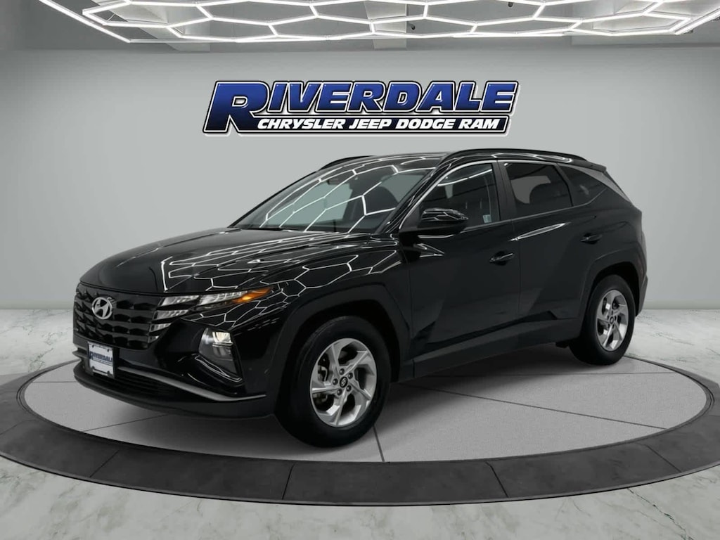Used 2024 Hyundai Tucson SEL FWD