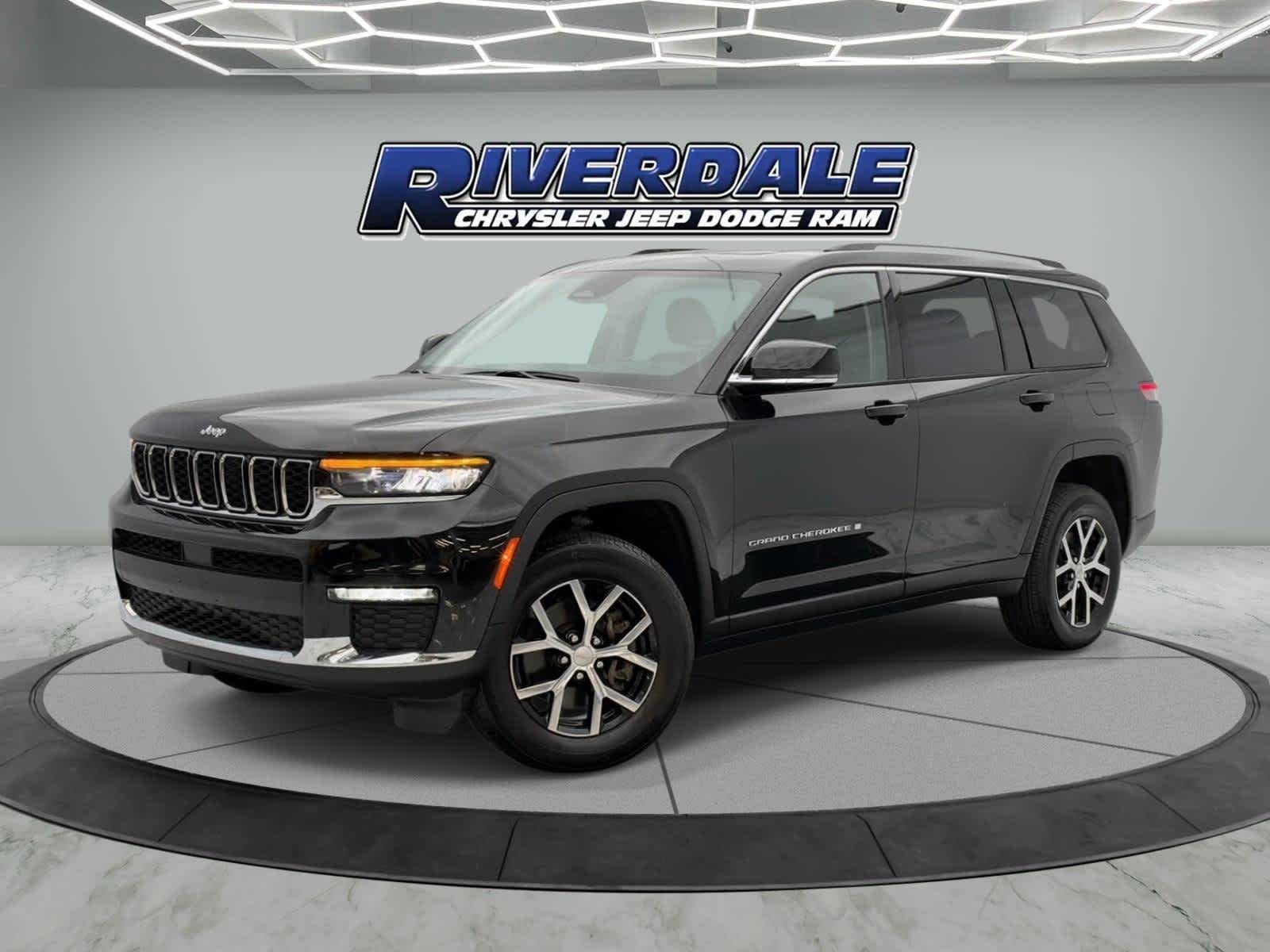 2021 Jeep Grand Cherokee L