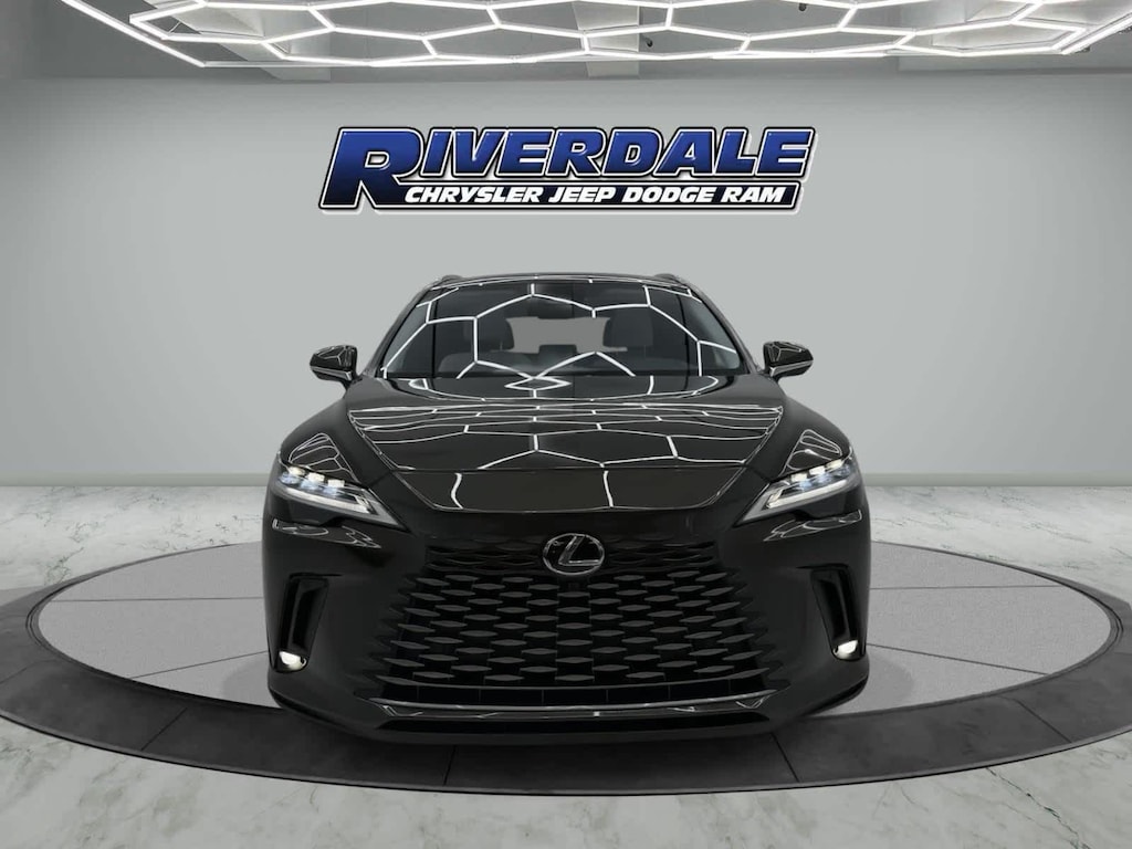 Used 2025 Lexus RX Luxury AWD