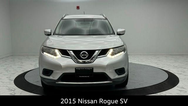 Certified 2015 Nissan Rogue SV with VIN 5N1AT2MV1FC915147 for sale in Bronx, NY