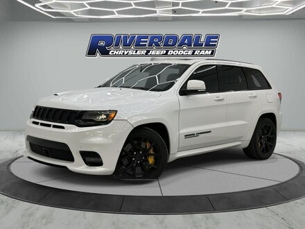 2018 Jeep Grand Cherokee Trackhawk 4x4