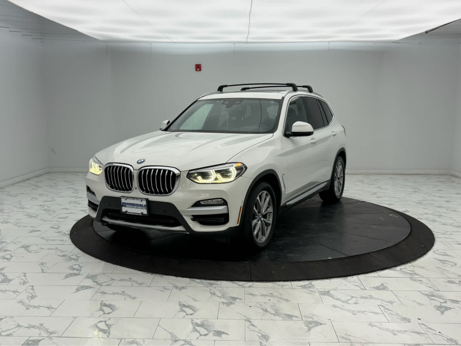 Used 2018 BMW X3 xDrive30i