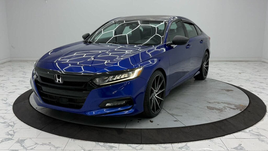 Used 2020 Honda Accord Sport 1.5 CVT