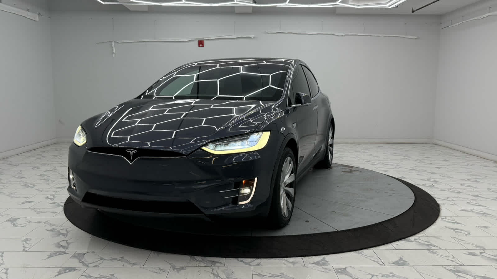 2020 Tesla Model X Performance photo 4