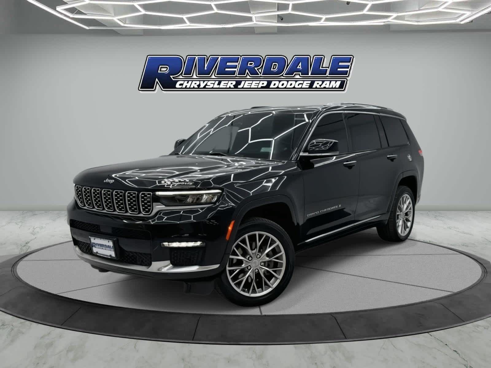 2021 Jeep Grand Cherokee L
