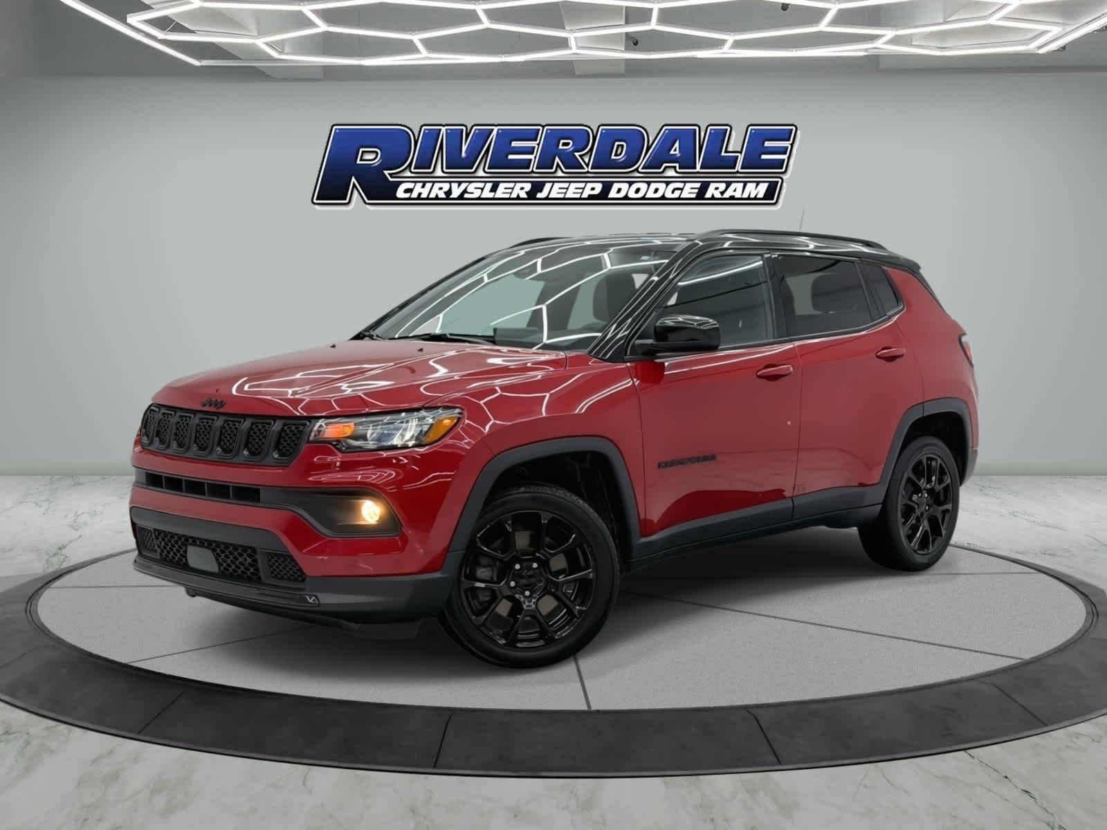 2023 Jeep Compass Altitude