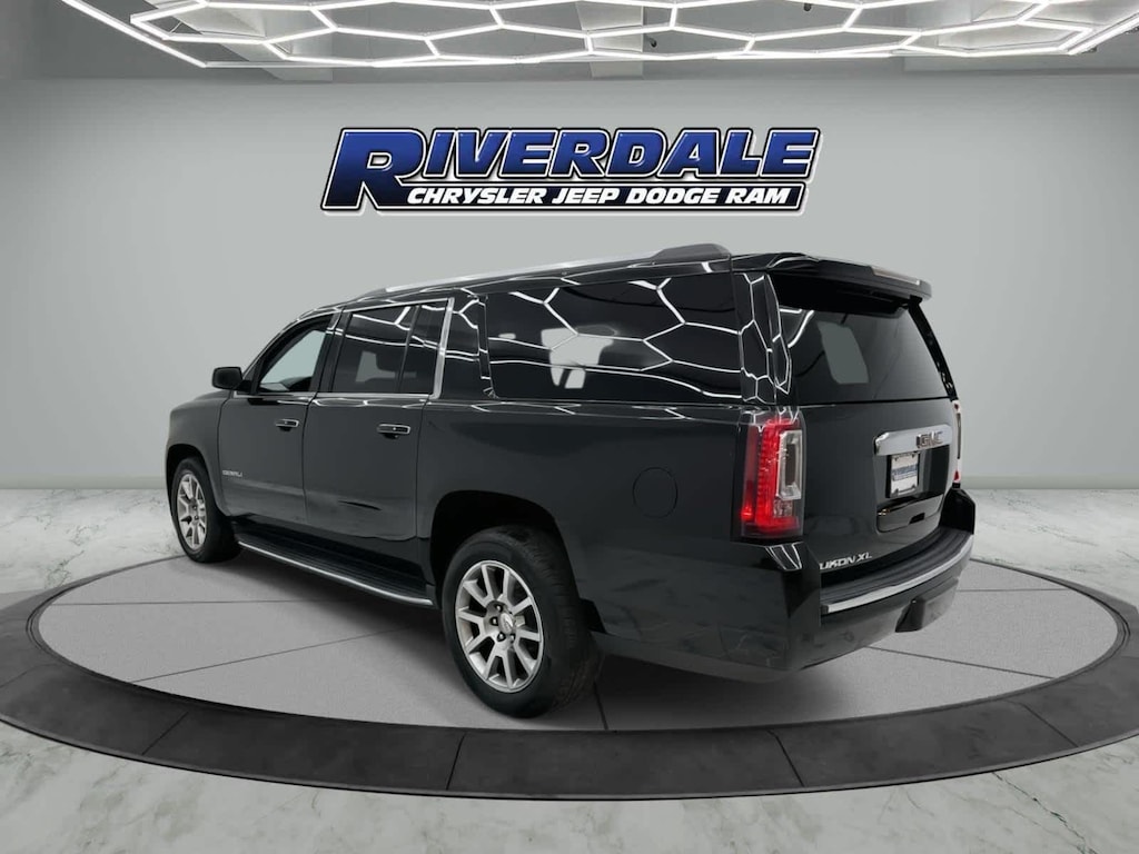 Used 2020 GMC Yukon XL Denali 4WD
