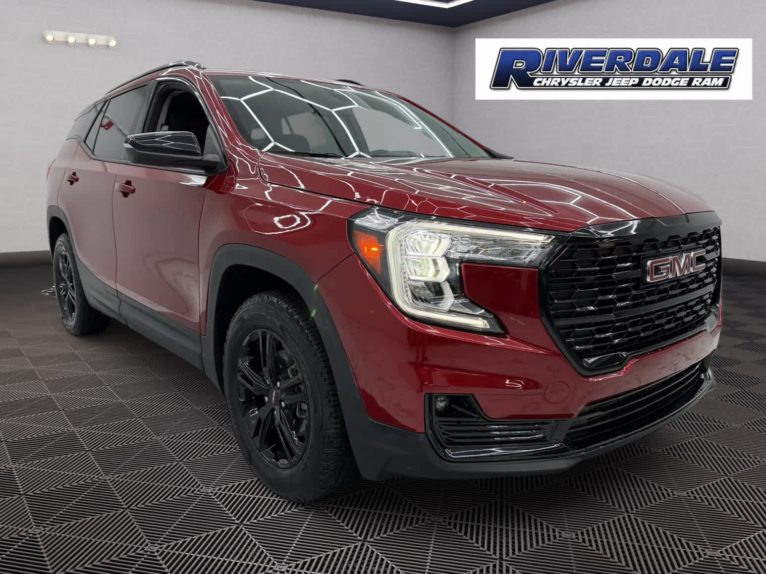 2023 Gmc Terrain AT4 photo 4