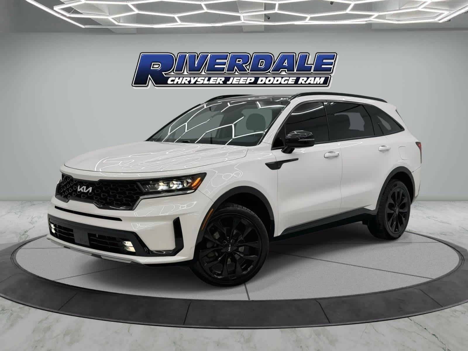 2023 Kia Sorento