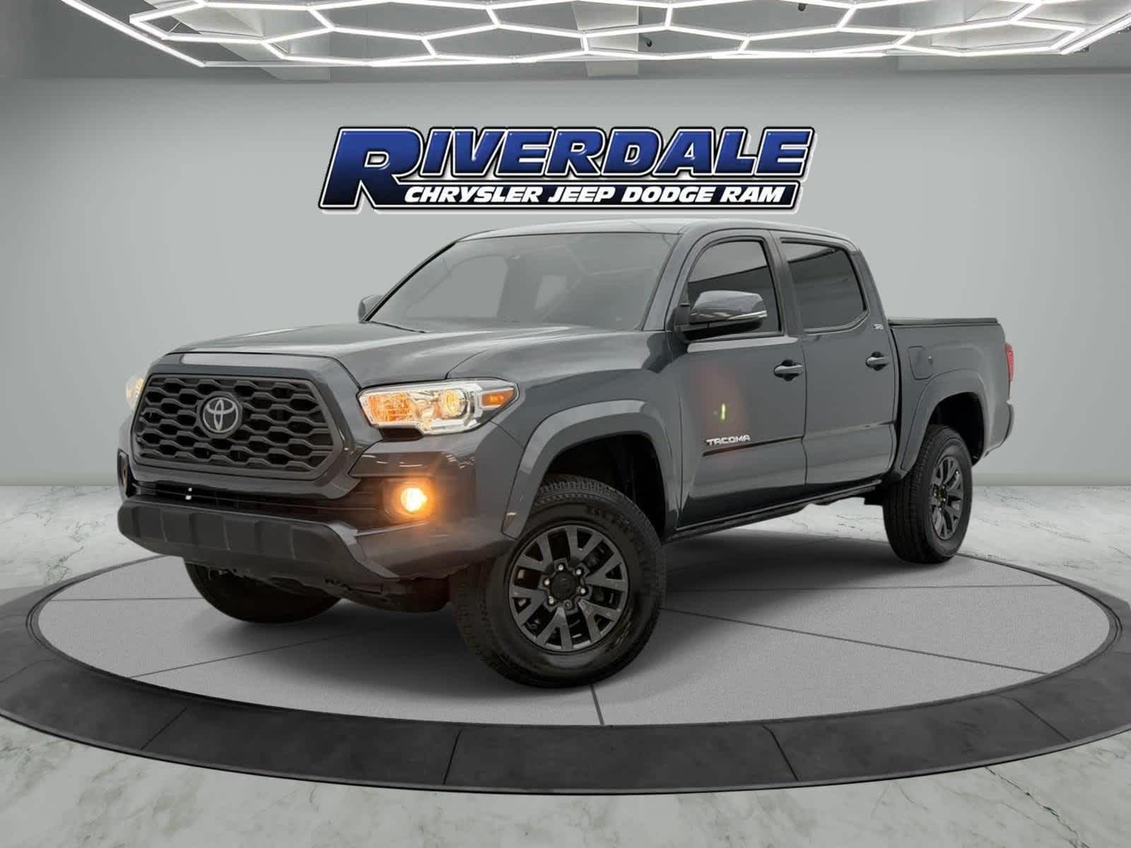 2023 Toyota Tacoma