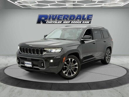 2023 Jeep Grand Cherokee L