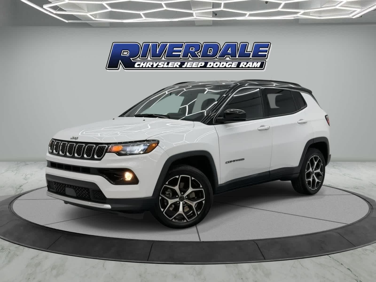  Jeep Compass
