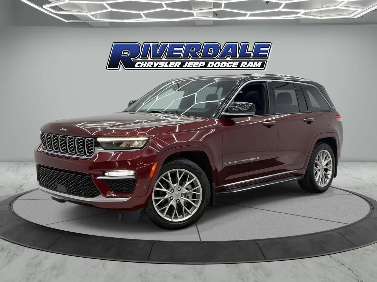 2022 Jeep Grand Cherokee