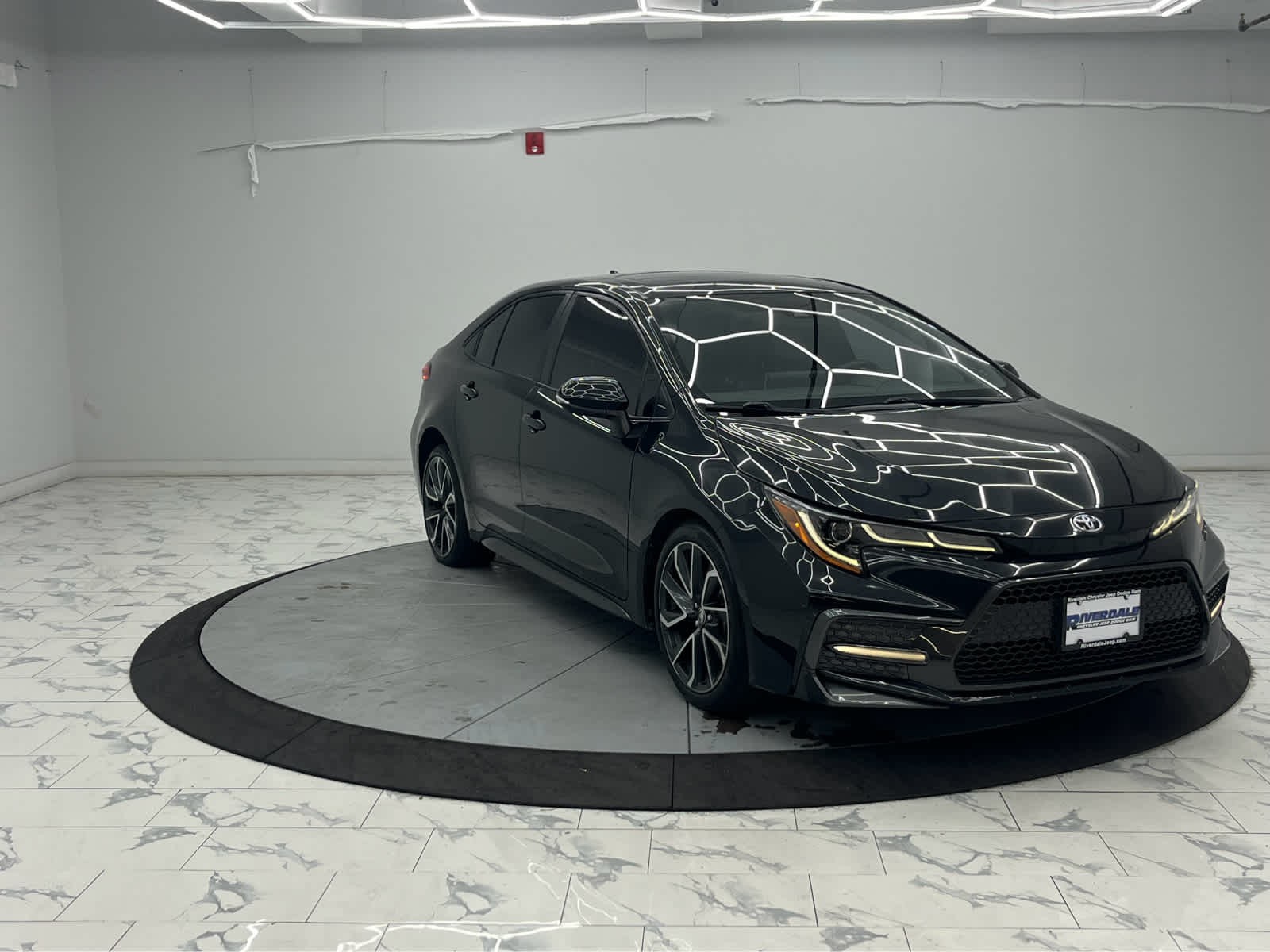 2020 Toyota Corolla XSE photo 4