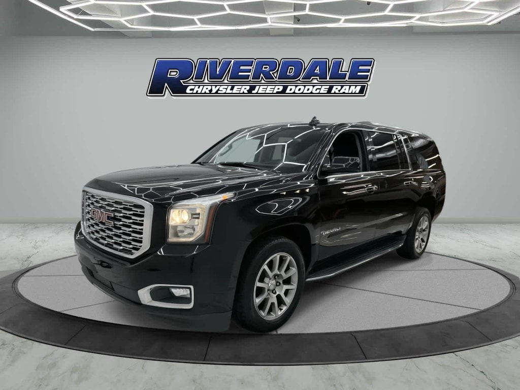 Used 2020 GMC Yukon XL Denali 4WD