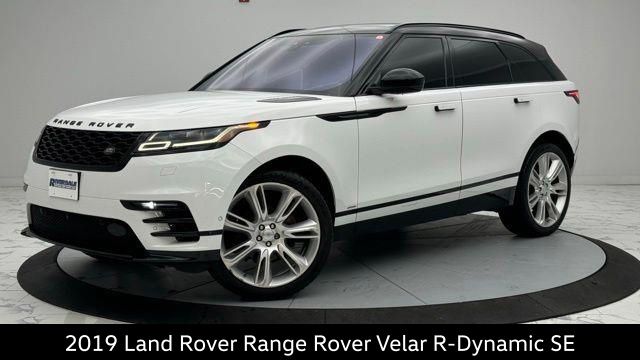 Used 2019 Land Rover Range Rover Velar SE with VIN SALYL2EX1KA202024 for sale in Bronx, NY