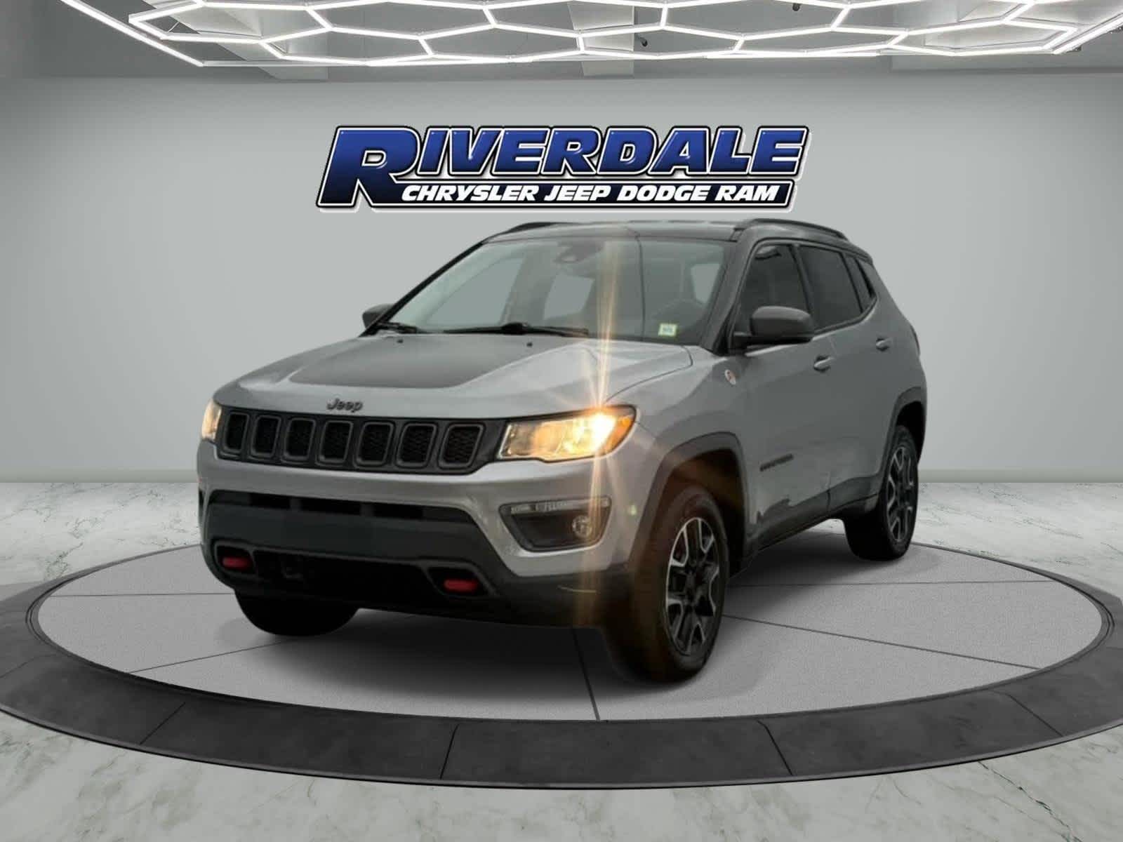 Used 2021 Jeep Compass