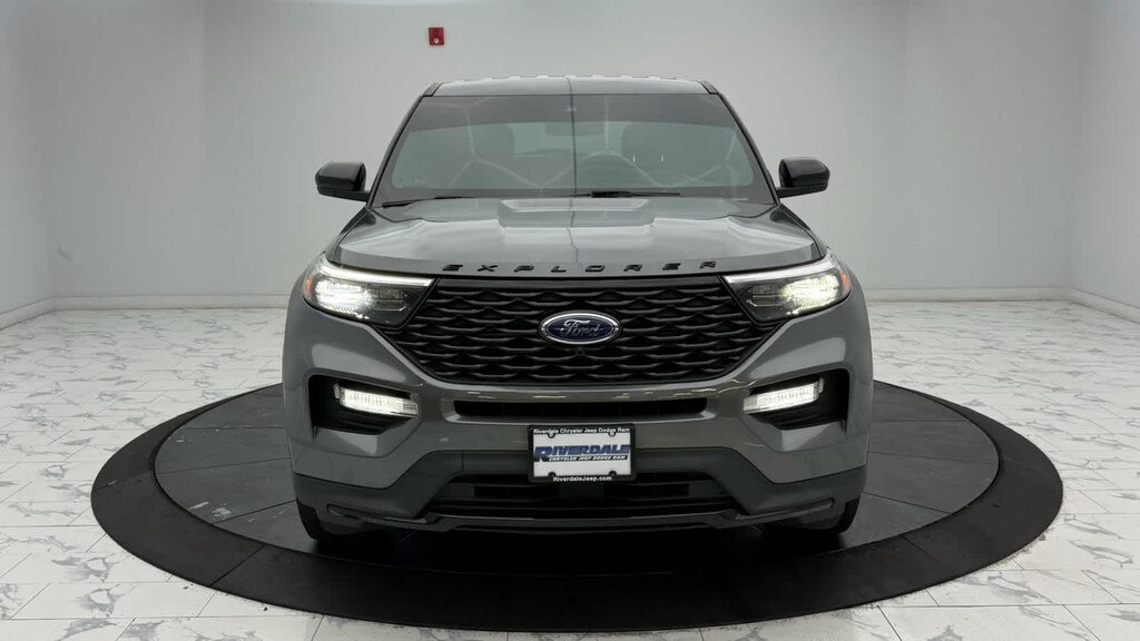 Used 2022 Ford Explorer