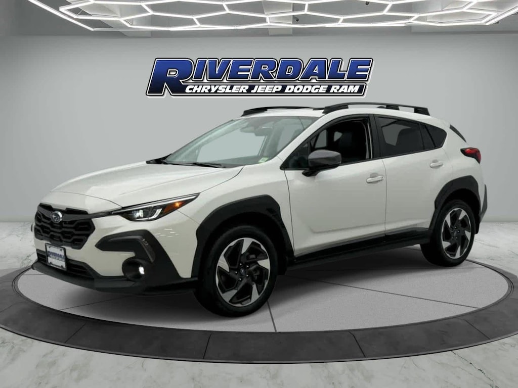 Used 2025 Subaru Crosstrek