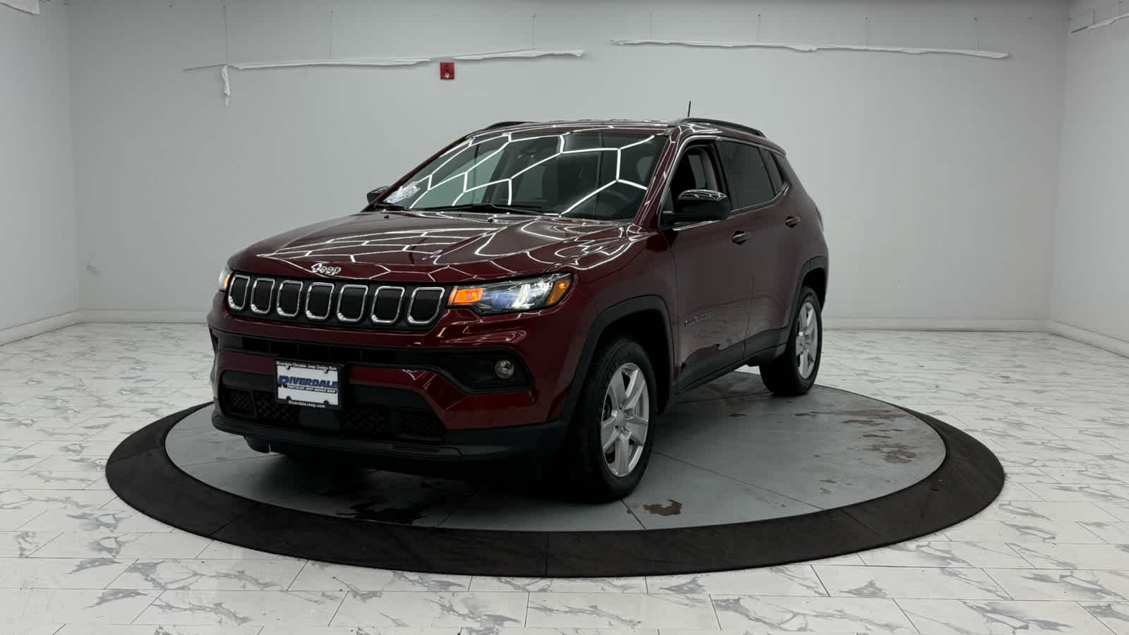 2022 Jeep Compass North Edition Latitude photo 3