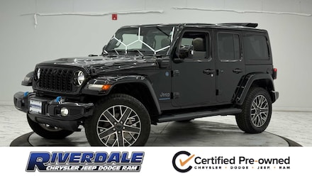 2024 Jeep Wrangler 4xe High Altitude