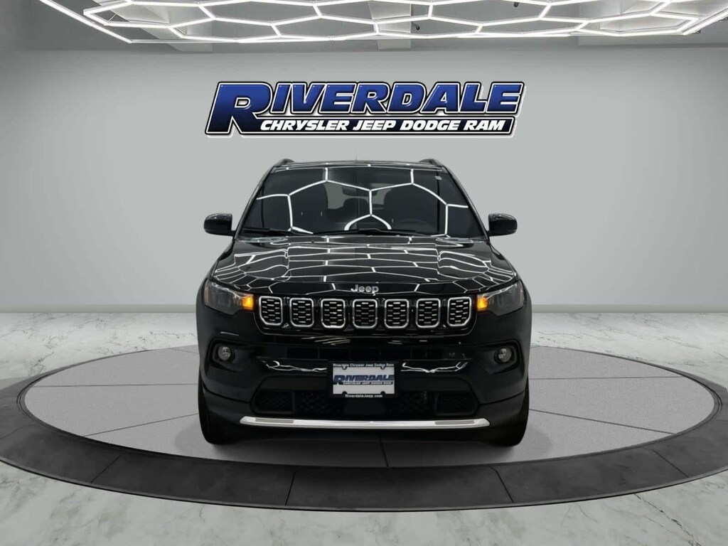 Used 2025 Jeep Compass Limited 4x4