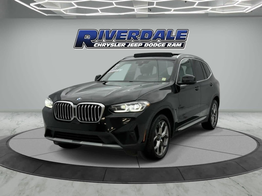 Used 2023 BMW X3 xDrive30i