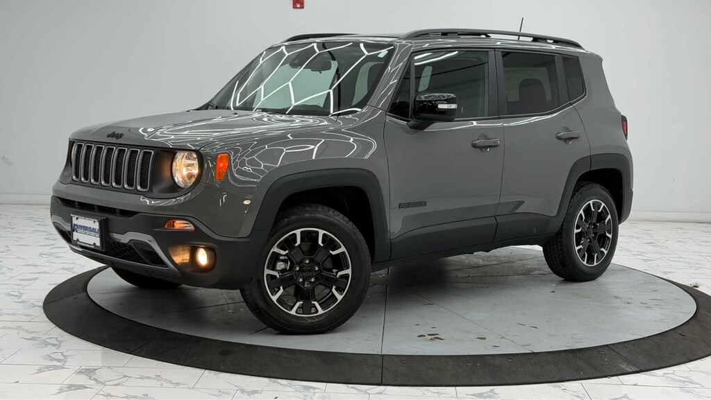 Used 2023 Jeep Renegade Upland