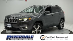 New 2019 Jeep Cherokee Bronx NY