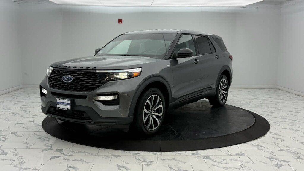 Used 2022 Ford Explorer