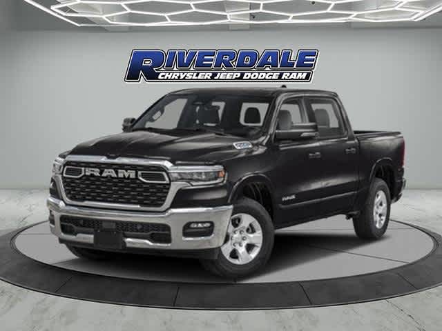 2026 RAM 1500 Pickup Big Horn/Lone Star