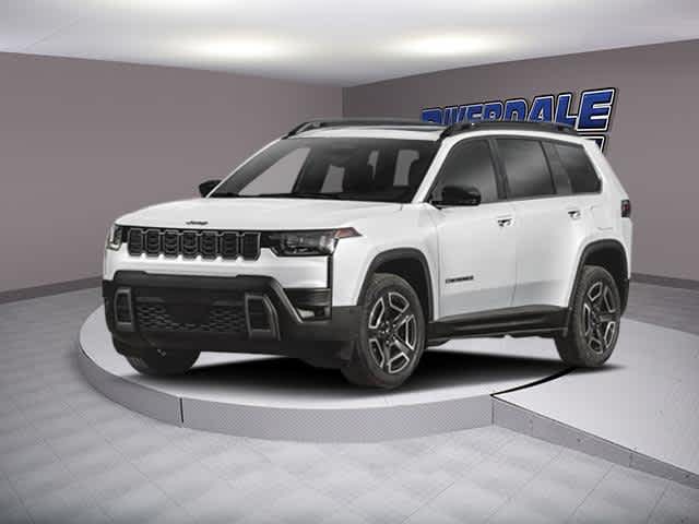 2026 Jeep Cherokee