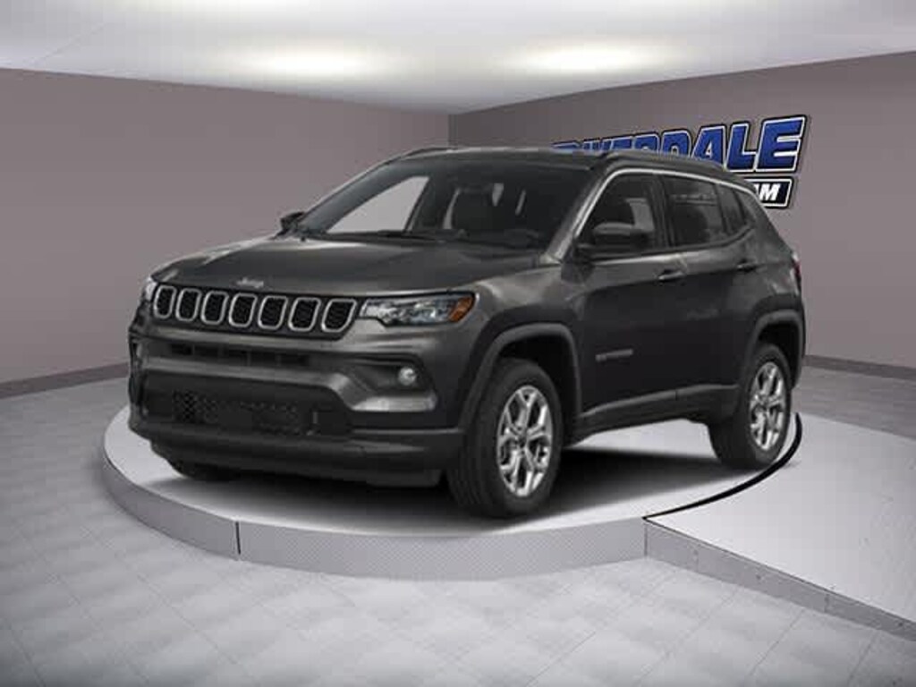 New 2026 Jeep Compass LIMITED 4X4 Sport Utility