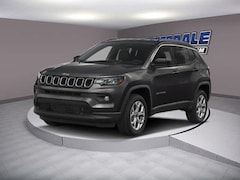 2026 Jeep Compass LIMITED 4X4 Sport Utility