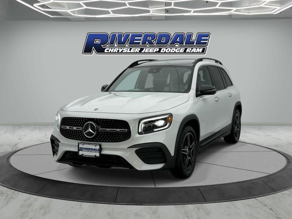 Used 2022 Mercedes-Benz GLB 250