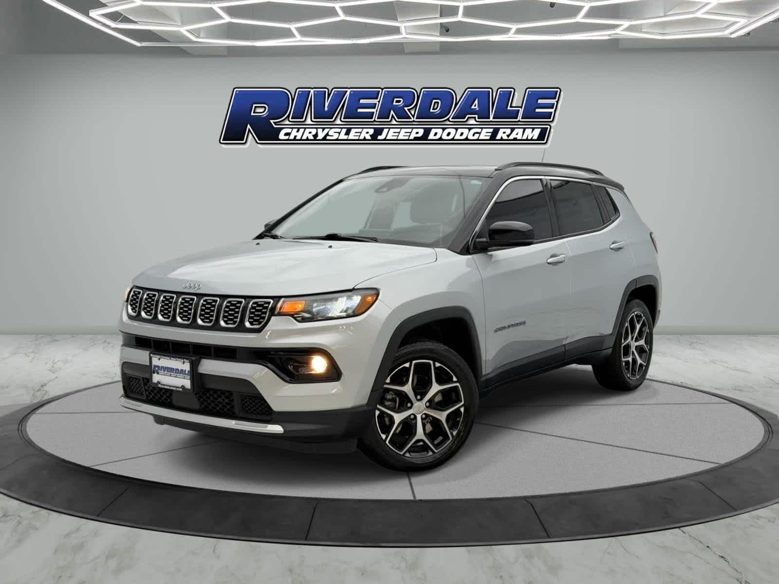2024 Jeep Compass Limited 4X4's photo
