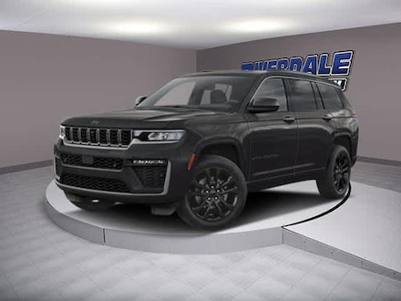 2026 Jeep Grand Cherokee L LAREDO ALTITUDE 4X4 Sport Utility