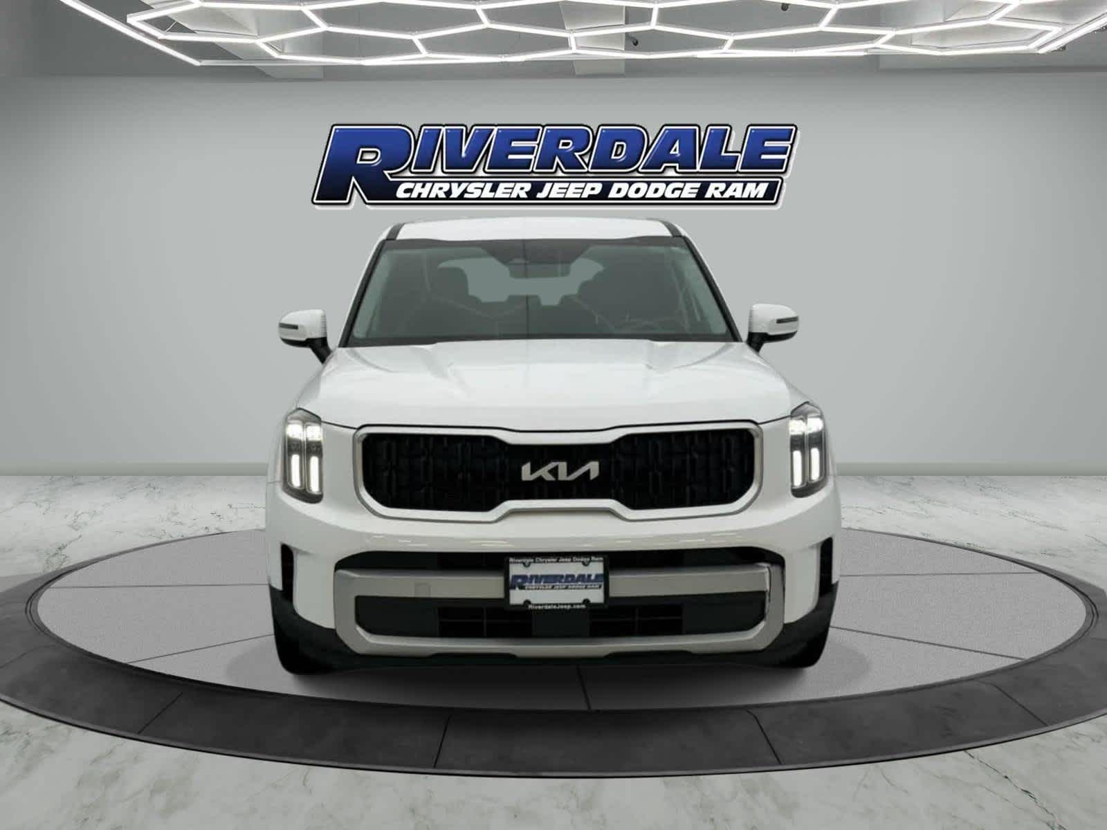2023 Kia Telluride LX AWD's photo