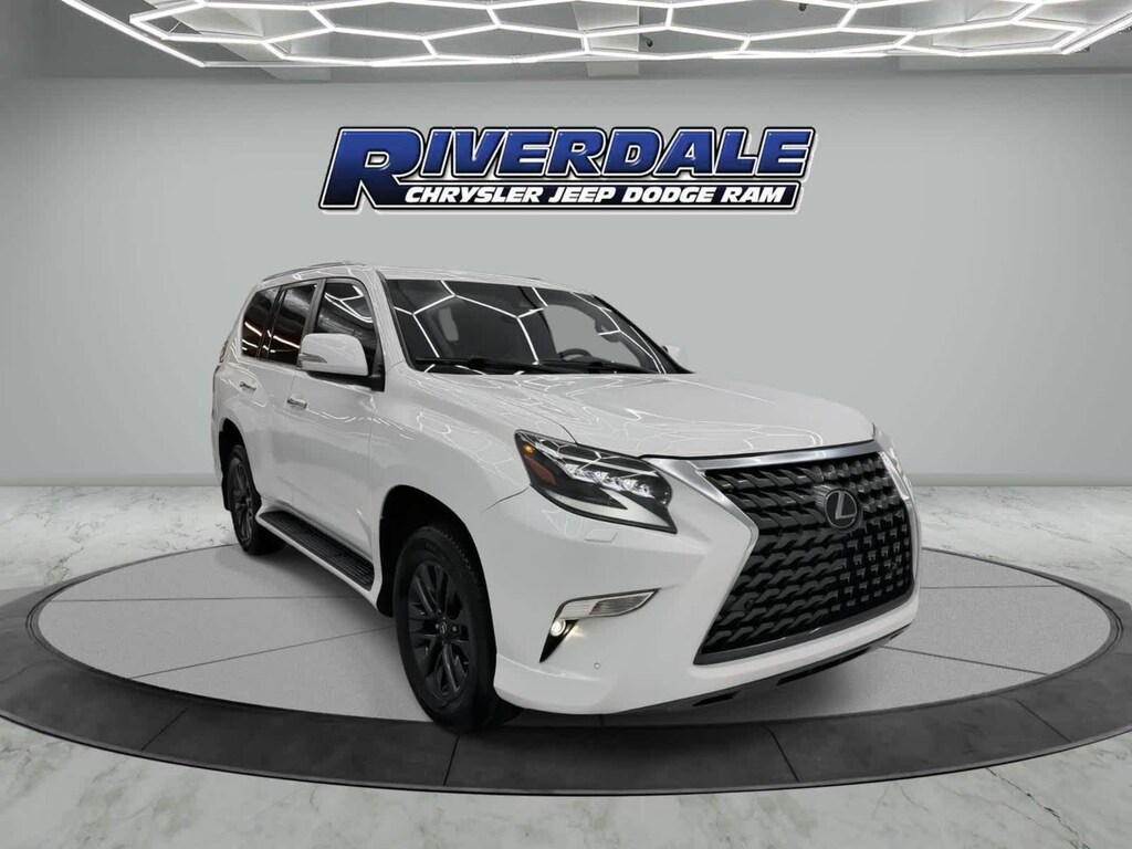 Used 2020 Lexus GX GX 460 Premium 4WD