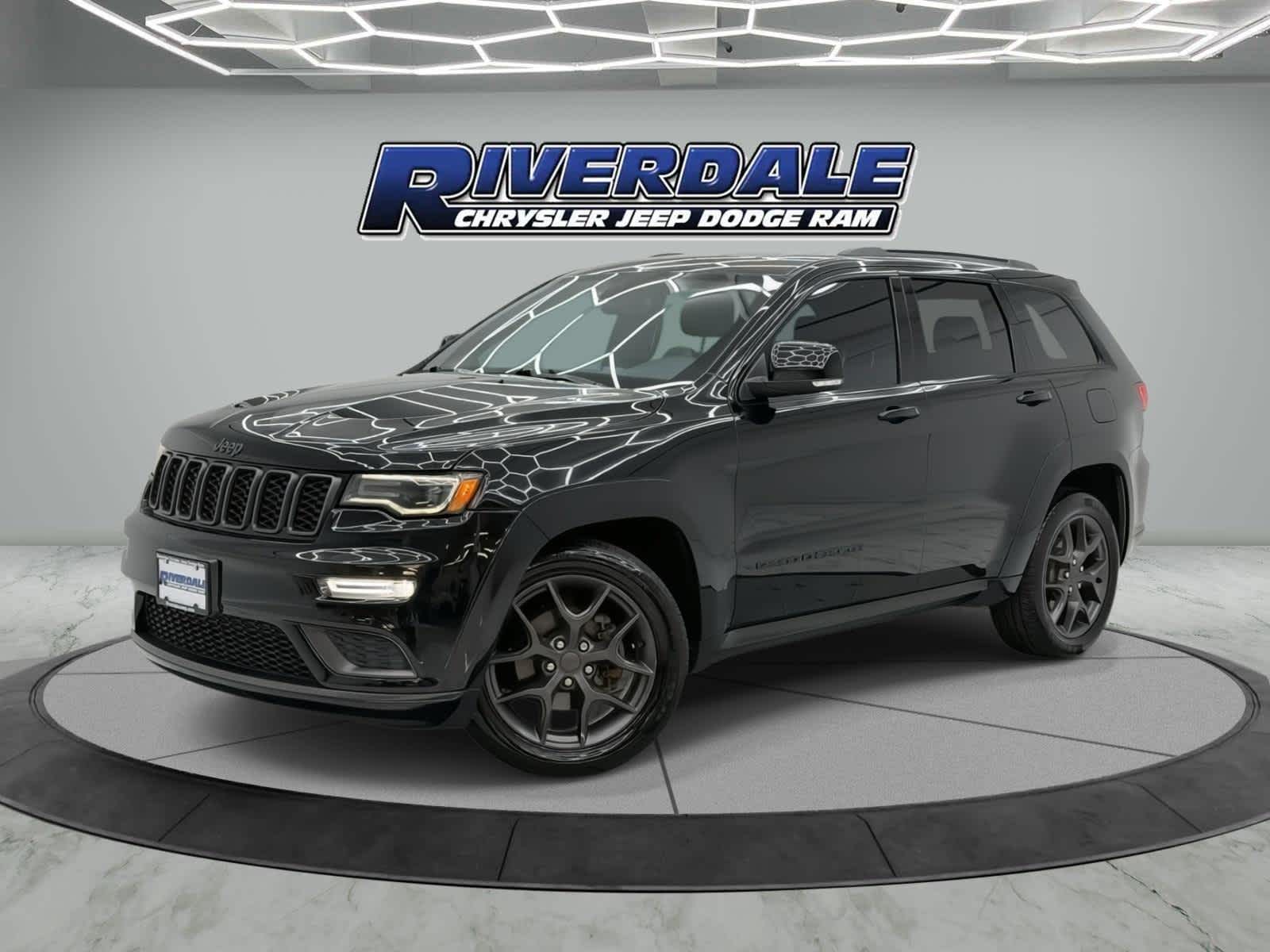 2019 Jeep Grand Cherokee Limited X