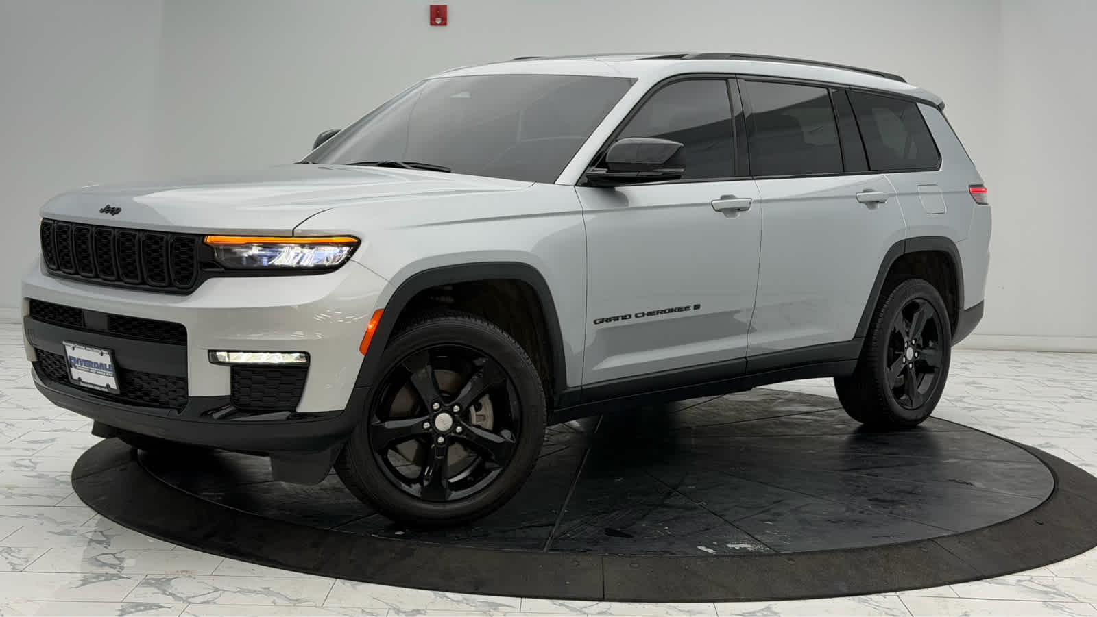 2025 Jeep Grand Cherokee L Limited 4x4's photo