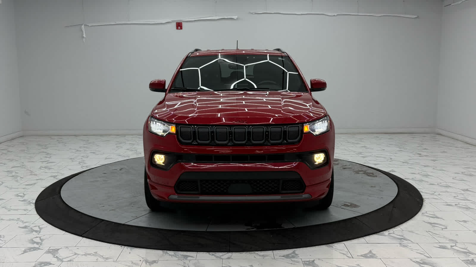2022 Jeep Compass Red Edition photo 2