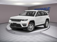 2025 Jeep Grand Cherokee ALTITUDE X 4X4 Sport Utility