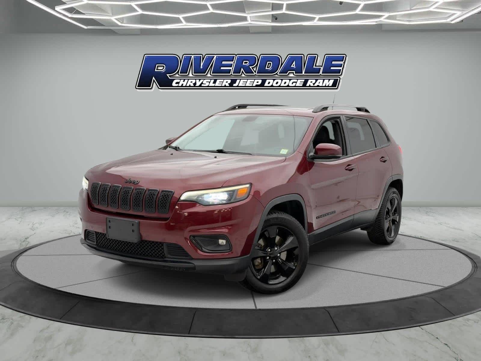 2020 Jeep Cherokee