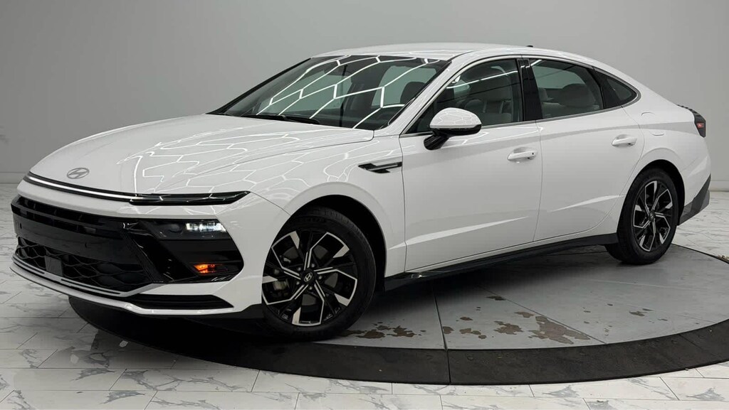 Used 2024 Hyundai Sonata SEL 2.5L FWD